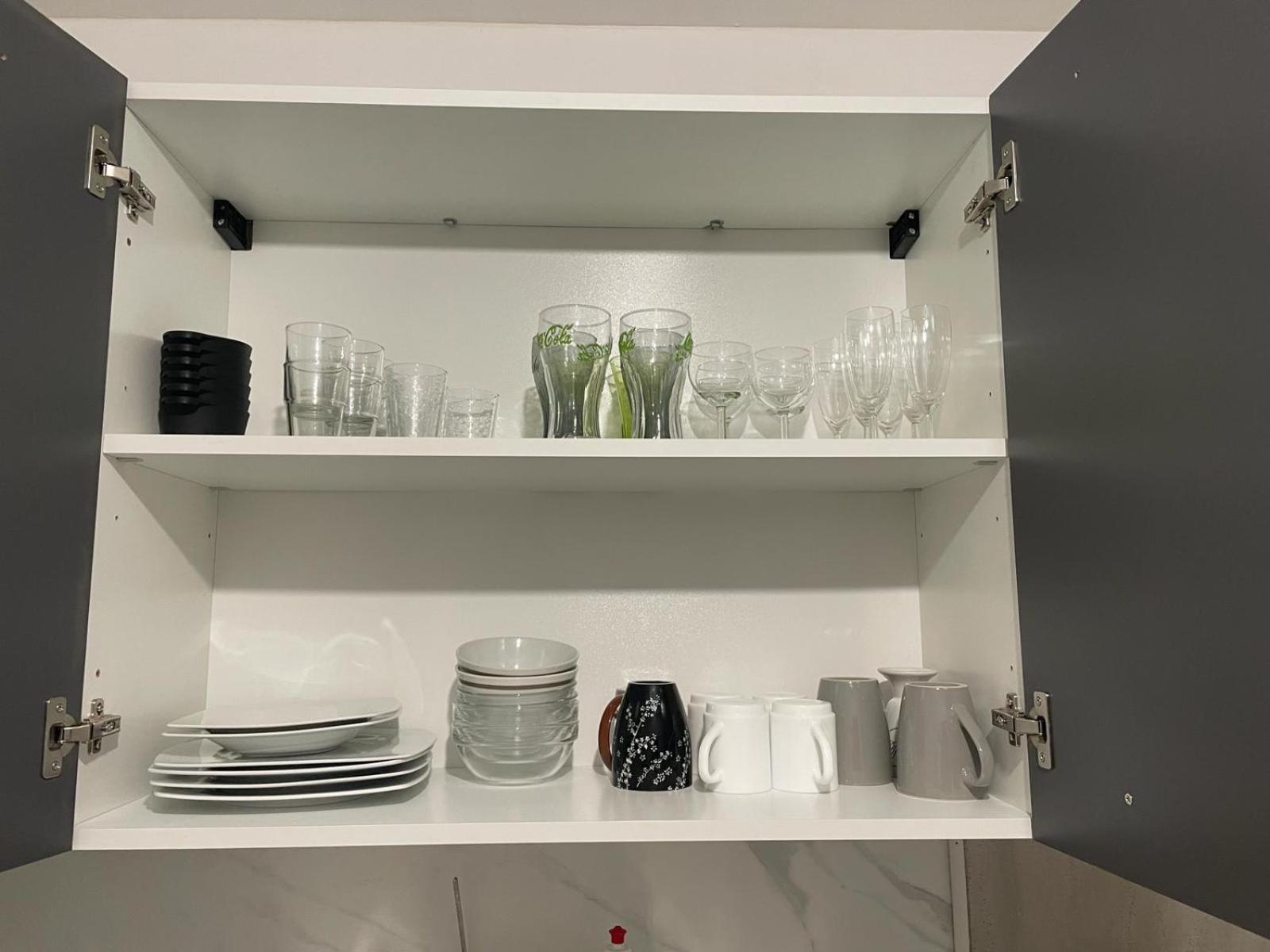 Apartamento F3 Cosy A Cergy A 10 Minutes De La Gare Cergy Prefecture Et Proche Essec Exterior foto